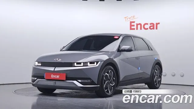 Hyundai Ioniq5 2021