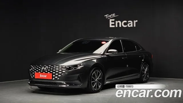 Hyundai Grandeur 2020