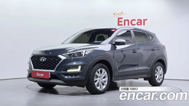 Hyundai Tucson 2019