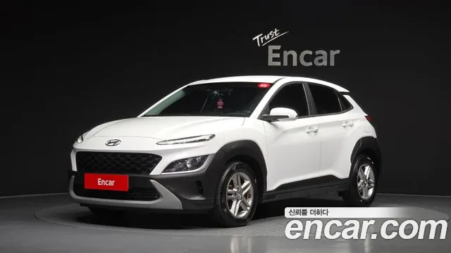 Hyundai Kona 2021