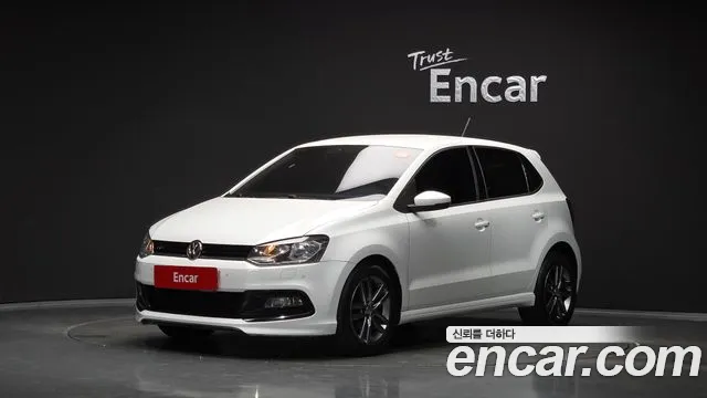Volkswagen Polo 2015
