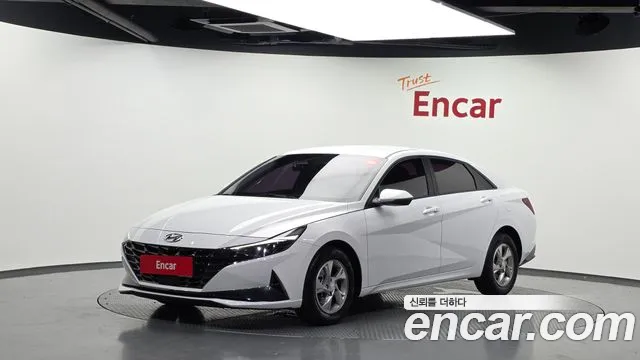 Hyundai Avante 2020