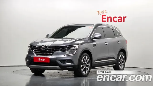 Renault QM6 2018