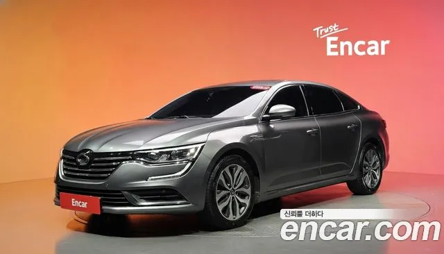 Renault SM6 2017