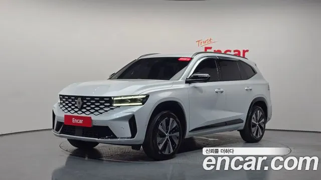 Renault Grand Koleos 2024
