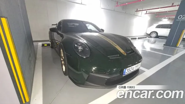 Porsche 911 2022