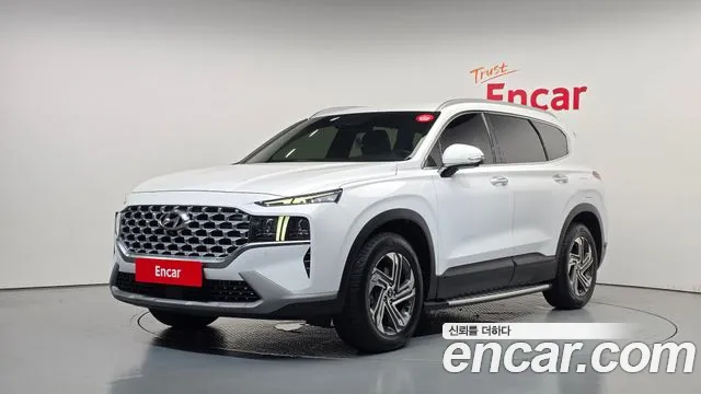 Hyundai Santafe 2020