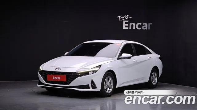 Hyundai Avante 2021