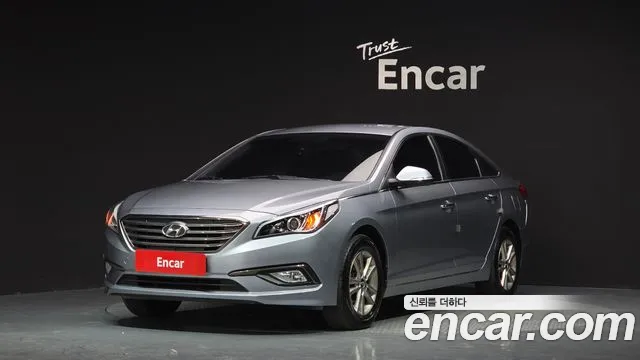 Hyundai Sonata 2015