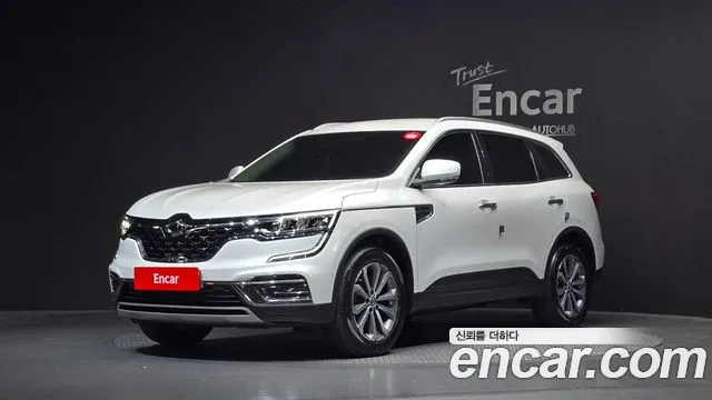 Renault QM6 2022