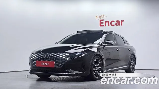 Hyundai Grandeur 2020