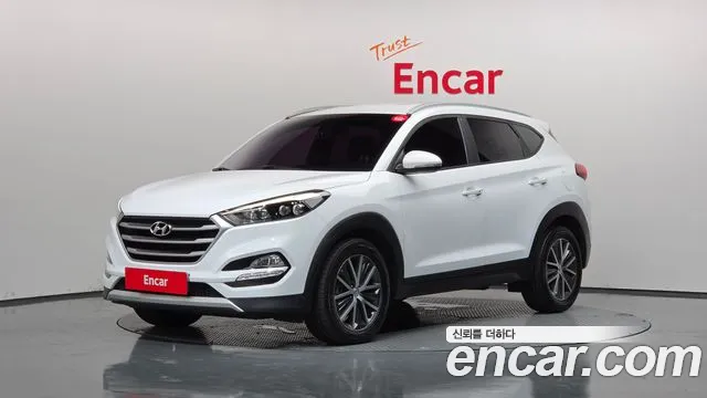 Hyundai Tucson 2017