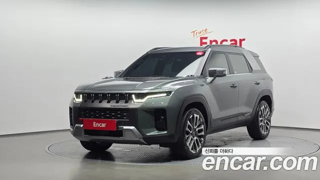 SsangYong Torres 2023