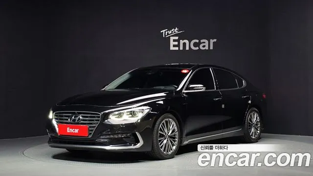 Hyundai Grandeur 2018