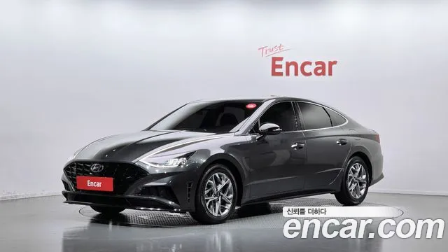 Hyundai Sonata 2021