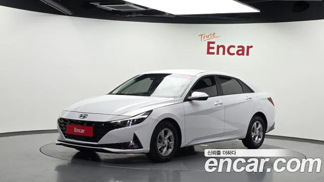 Hyundai Avante 2021