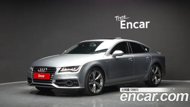 Audi A7 2014
