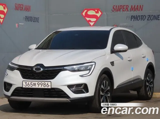Renault XM3 2023