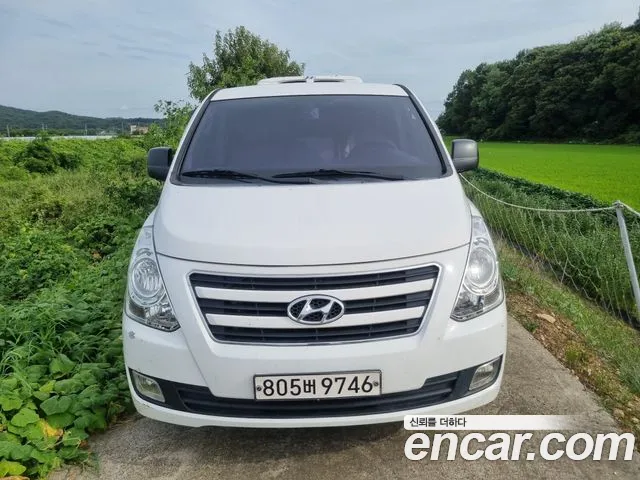 Hyundai Starex 2017