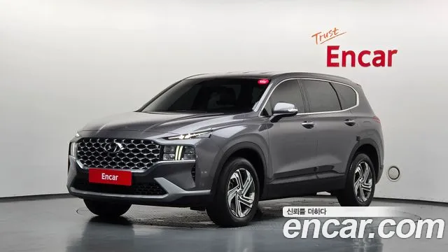 Hyundai Santafe 2020