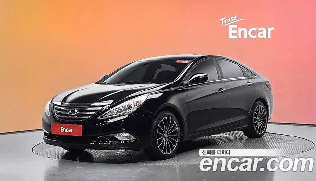 Hyundai Sonata 2013