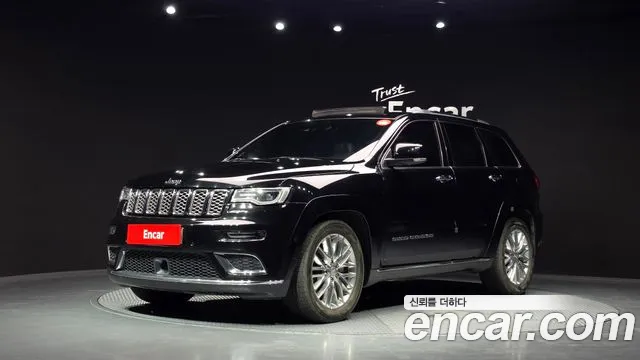 Jeep Cherokee 2018