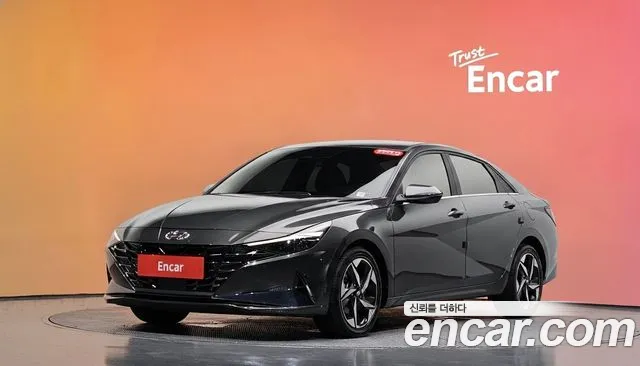 Hyundai Avante 2020