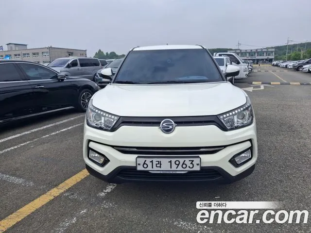 SsangYong Tivoli 2019