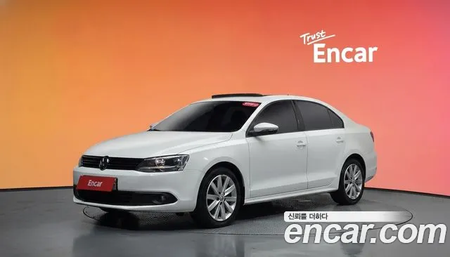 Volkswagen Jetta 2012