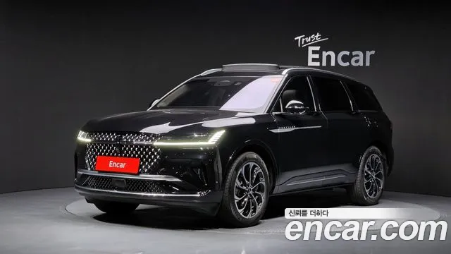 Lincoln Nautilus 2024