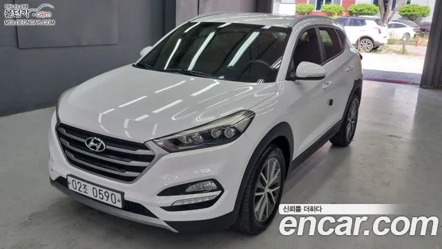Hyundai Tucson 2016
