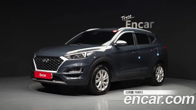 Hyundai Tucson 2019