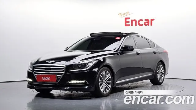 Hyundai Genesis 2014