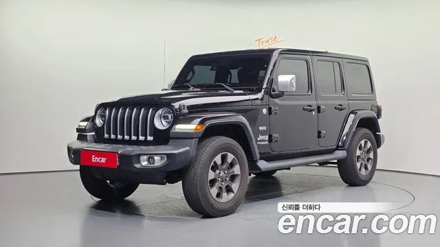Jeep Wrangler 2019