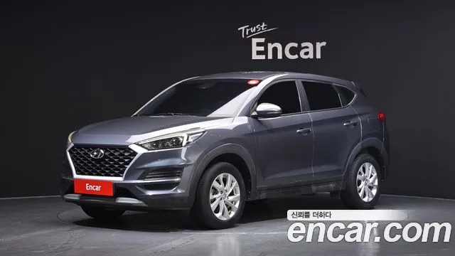 Hyundai Tucson 2019