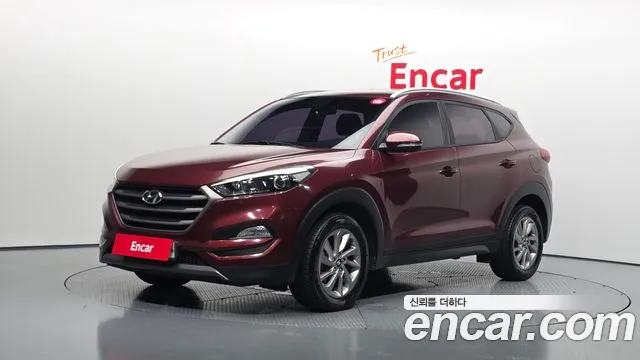 Hyundai Tucson 2015