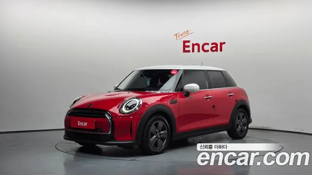MINI Cooper 2022
