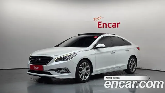 Hyundai Sonata 2015