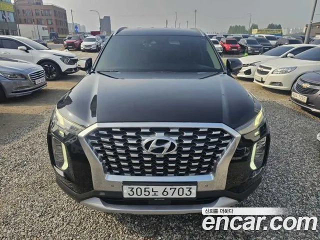 Hyundai Palisade 2019
