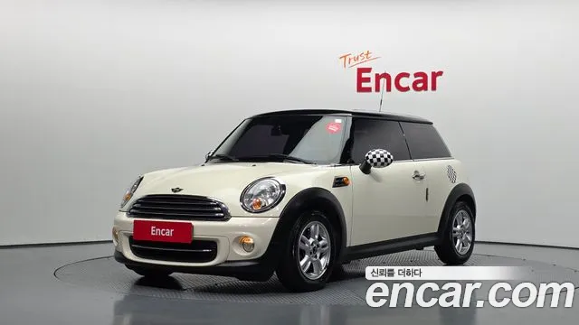 MINI Cooper 2013
