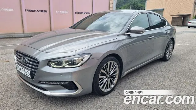 Hyundai Grandeur 2017