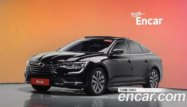 Renault SM6 2017