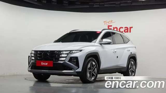 Hyundai Tucson 2024