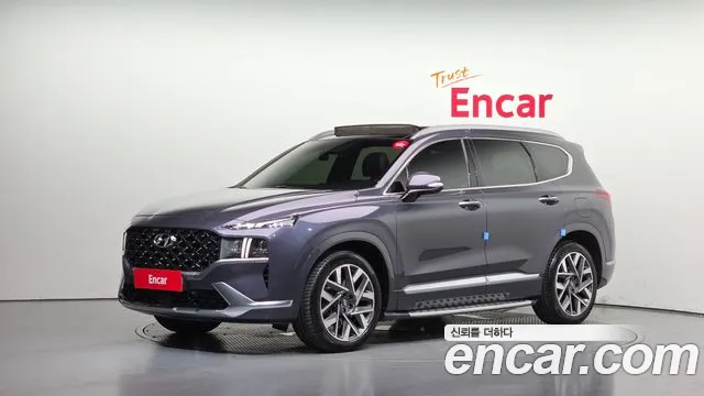Hyundai Santafe 2021