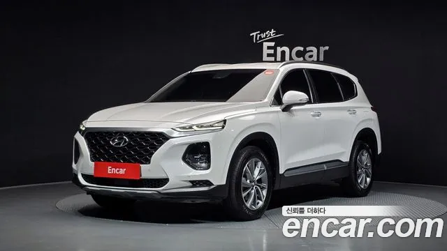 Hyundai Santafe 2019