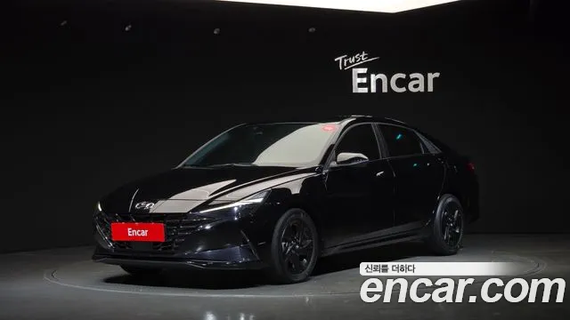Hyundai Avante 2021