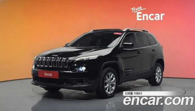 Jeep Cherokee 2017