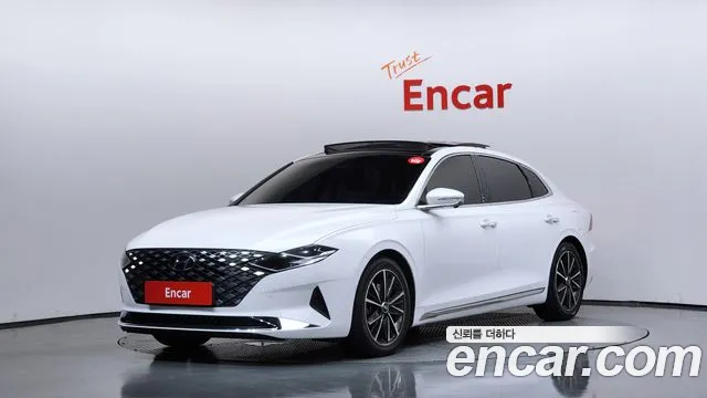 Hyundai Grandeur 2021