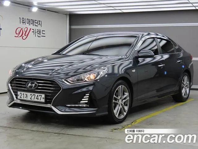 Hyundai Sonata 2018