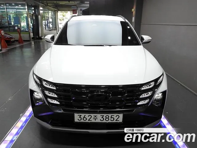 Hyundai Tucson 2025